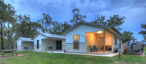 Lake Boondooma Caravan And Recreation Park - Accommodation Sunshine Coast 2