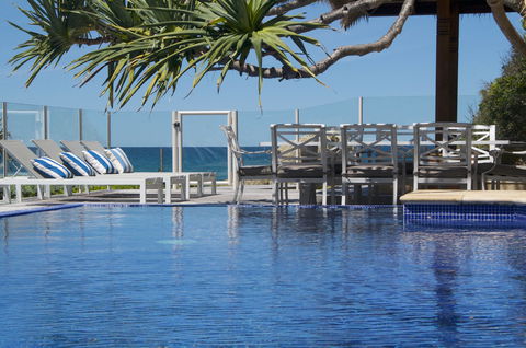 Liapari Beach House - Accommodation Sunshine Coast 0