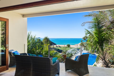 Liapari Beach House - Accommodation Sunshine Coast 1