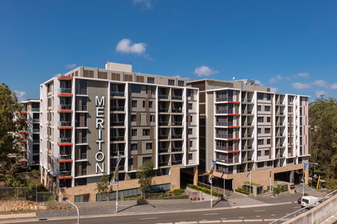 Meriton Suites North Ryde - Accommodation Sunshine Coast 0