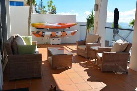 Moreton Bay Beach Lodge - Accommodation Sunshine Coast 2