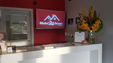 Motel24seven And Apartments - Accommodation Sunshine Coast 0