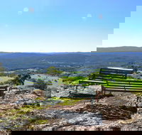Mount Christopherson Retreat - Accommodation Sunshine Coast