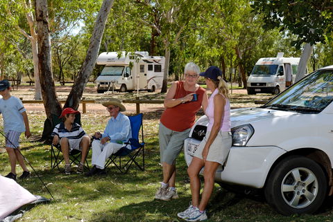 Nitmiluk Caravan Park - Accommodation Sunshine Coast 2