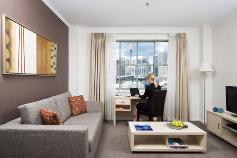 Oaks Sydney Goldsbrough Suites - Accommodation Sunshine Coast 1