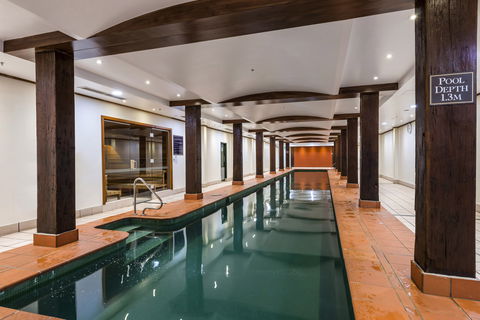 Oaks Sydney Goldsbrough Suites - Accommodation Sunshine Coast 2