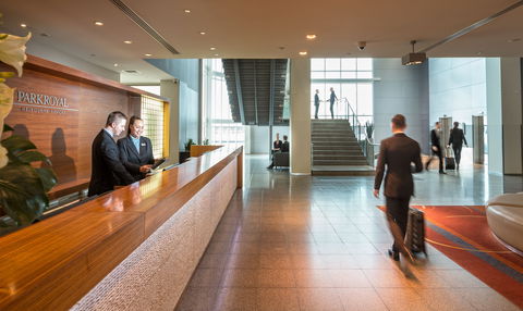 PARKROYAL Melbourne Airport - Accommodation Sunshine Coast 1
