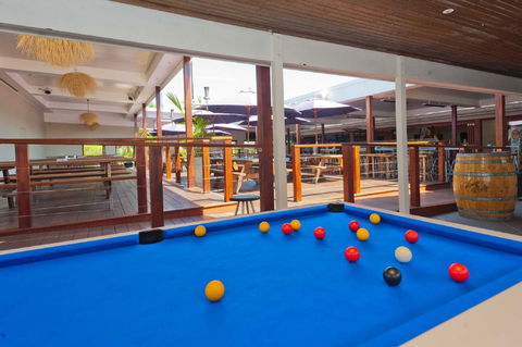 Park Beach Hotel Motel - Accommodation Sunshine Coast 2