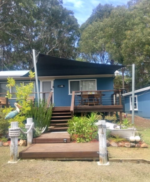 Retro Cottage - Accommodation Sunshine Coast 0