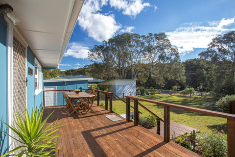 Retro Cottage - Accommodation Sunshine Coast 1