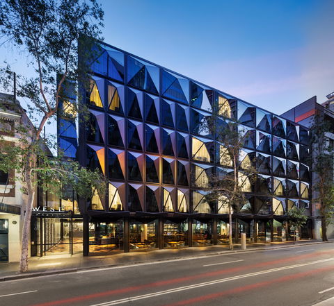 West Hotel, Curio Collection By Hilton - Accommodation Sunshine Coast 0