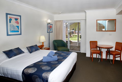 Yamba Aston Motel - Accommodation Sunshine Coast 1