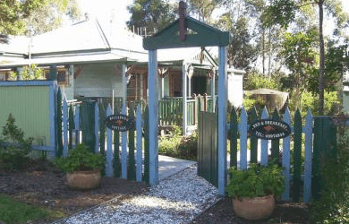 Billabong Cottage Bed And Breakfast - Accommodation Sunshine Coast