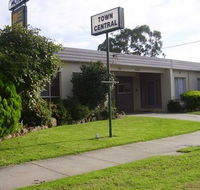 Bairnsdale Town Central Motel - Accommodation Sunshine Coast