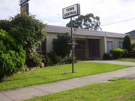 Bairnsdale Town Central Motel - Accommodation Sunshine Coast 0