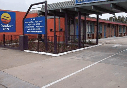 Comfort Inn Kansas City - Accommodation Sunshine Coast