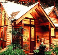 Arcadia Cottages - Accommodation Sunshine Coast
