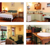 Goodwood B and B Cottage - Accommodation Sunshine Coast