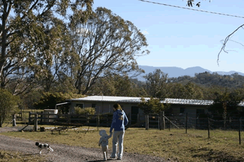Bumblebrook Farm Motel - Accommodation Sunshine Coast