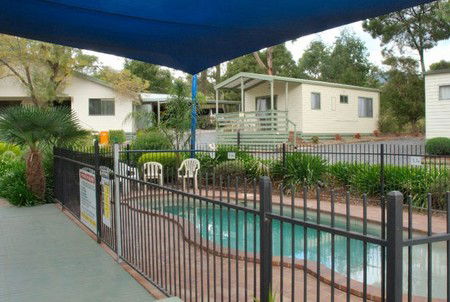 Healesville Tourist Park - Accommodation Sunshine Coast 1