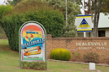 Healesville Tourist Park - Accommodation Sunshine Coast 2