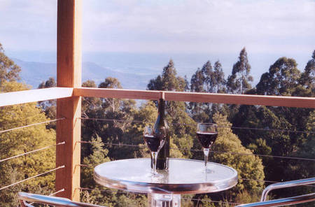 Lyrebird Cottages - Accommodation Sunshine Coast 0