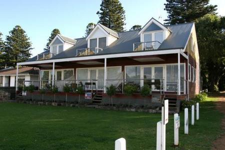 Johanssons Perch - Accommodation Sunshine Coast 0
