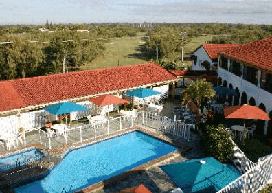Don Pancho Beach Resort - Accommodation Sunshine Coast 0