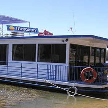Matahari Houseboats - Accommodation Sunshine Coast 0