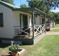 Stratford On The River Tourist Park - Accommodation Sunshine Coast
