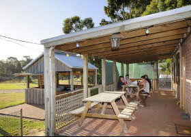 Stratford On The River Tourist Park - Accommodation Sunshine Coast 1