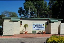 Stratford On The River Tourist Park - Accommodation Sunshine Coast 4