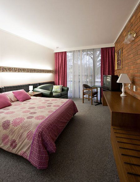 Connells Motel - Accommodation Sunshine Coast 1