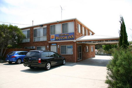 Inverloch Central Motor Inn - Accommodation Sunshine Coast 1
