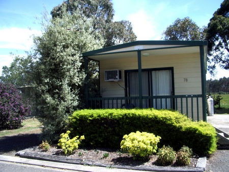 Tandara Caravan Park - Accommodation Sunshine Coast 0