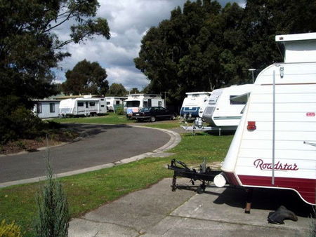 Tandara Caravan Park - Accommodation Sunshine Coast 1
