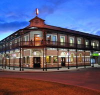 Grand Terminus Hotel - Accommodation Sunshine Coast