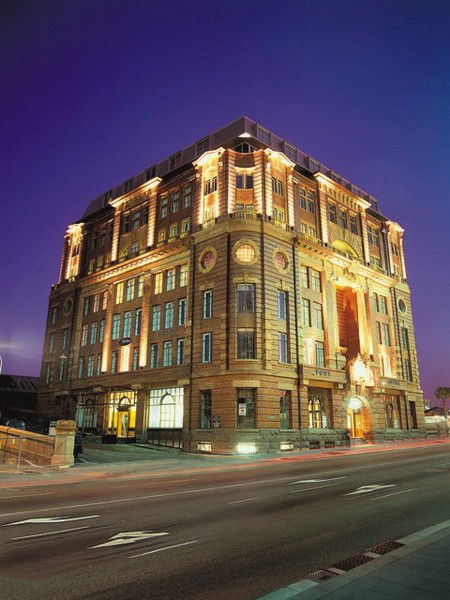 Adina Apartment Hotel Sydney, Central - Accommodation Sunshine Coast 0