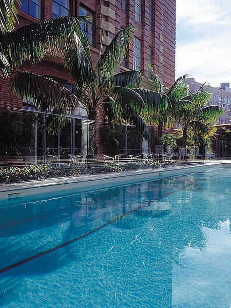 Adina Apartment Hotel Sydney, Central - Accommodation Sunshine Coast 4