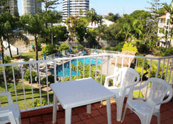 Bayview Bay Apartments - Accommodation Sunshine Coast