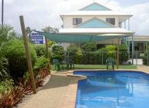 Bargara Beach Motor Inn - Accommodation Sunshine Coast 2