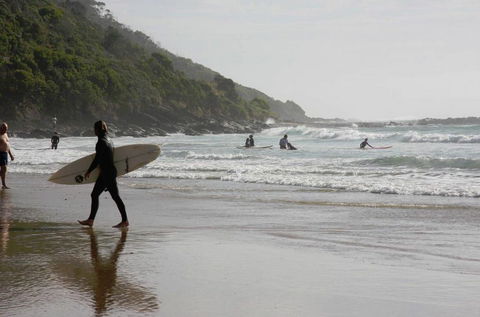 BIG4 Wye River Holiday Park - Accommodation Sunshine Coast 0