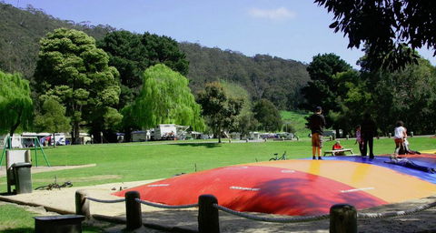 BIG4 Wye River Holiday Park - Accommodation Sunshine Coast 1