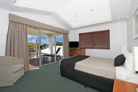 Comfort Inn & Suites Northgate Airport - Accommodation Sunshine Coast 3