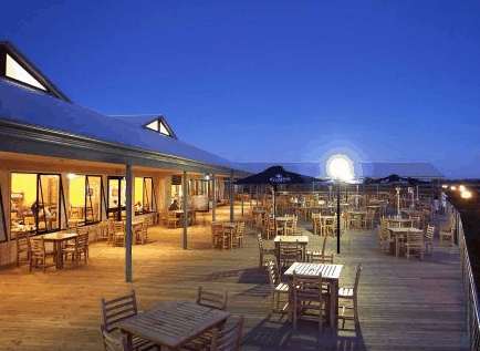 Tidal Waters Resort St Helens - Accommodation Sunshine Coast