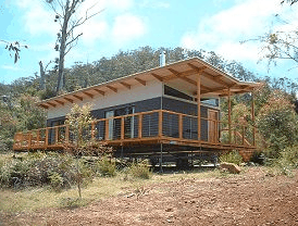 Freycinet Eco Retreat - Accommodation Sunshine Coast