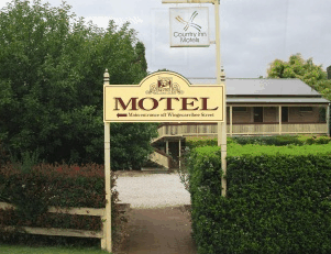 Berrima Bakehouse Motel - Accommodation Sunshine Coast