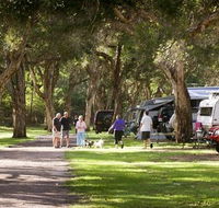Beachfront Holiday Park - Accommodation Sunshine Coast