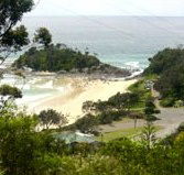 Seal Rocks Holiday Park - Accommodation Sunshine Coast