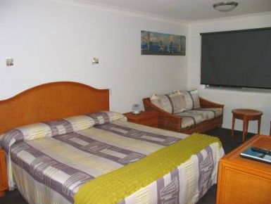 Next Yamba Norfolk Motel - Accommodation Sunshine Coast 0